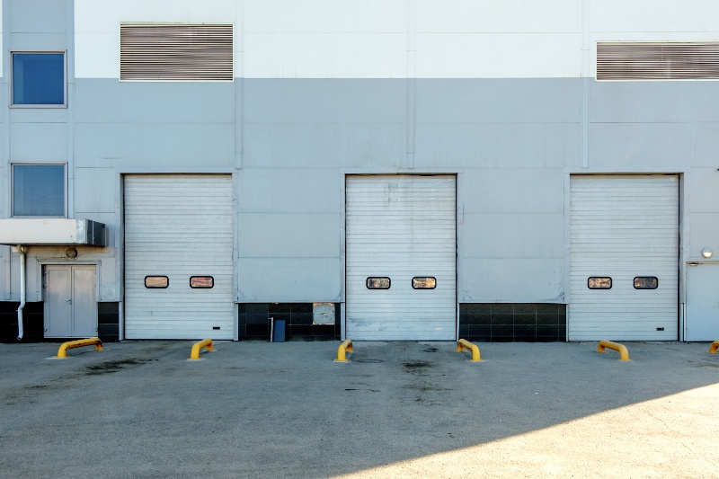 commercial overhead doors in Bexar County