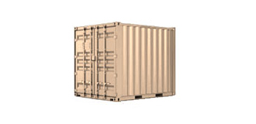 10 Ft Portable Storage Container Rental Bronx County, NY