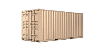 20 Ft Portable Storage Container Rental Bronx County, NY