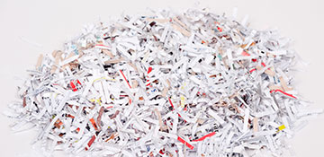 One Time on Site Paper Shredding Sacramento County, CA