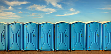 Porta Potty Rental Cook County, IL