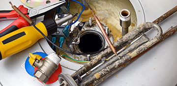 Water Heater Repair Orange County, CA